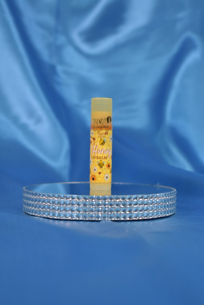 Honey Lip Balm Trendy