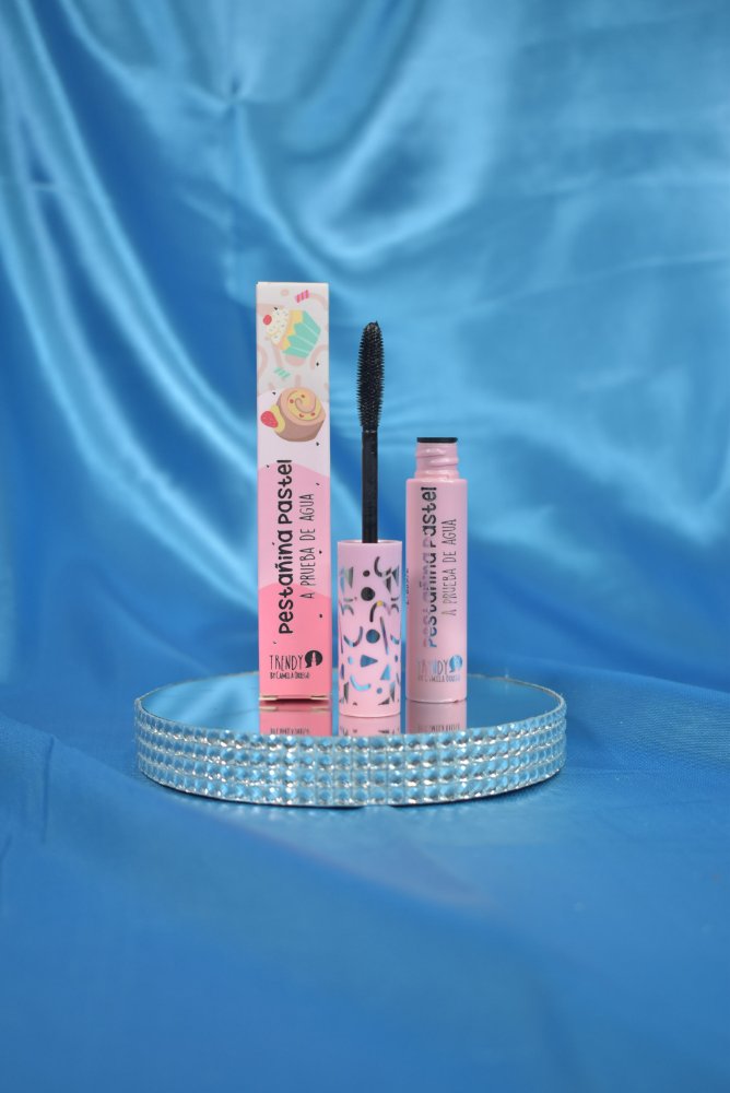 Pestañina pastel trendy