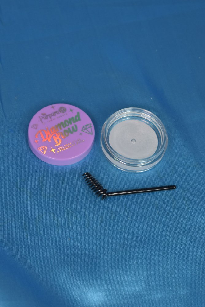 Gel de cejas diamond brow purpure