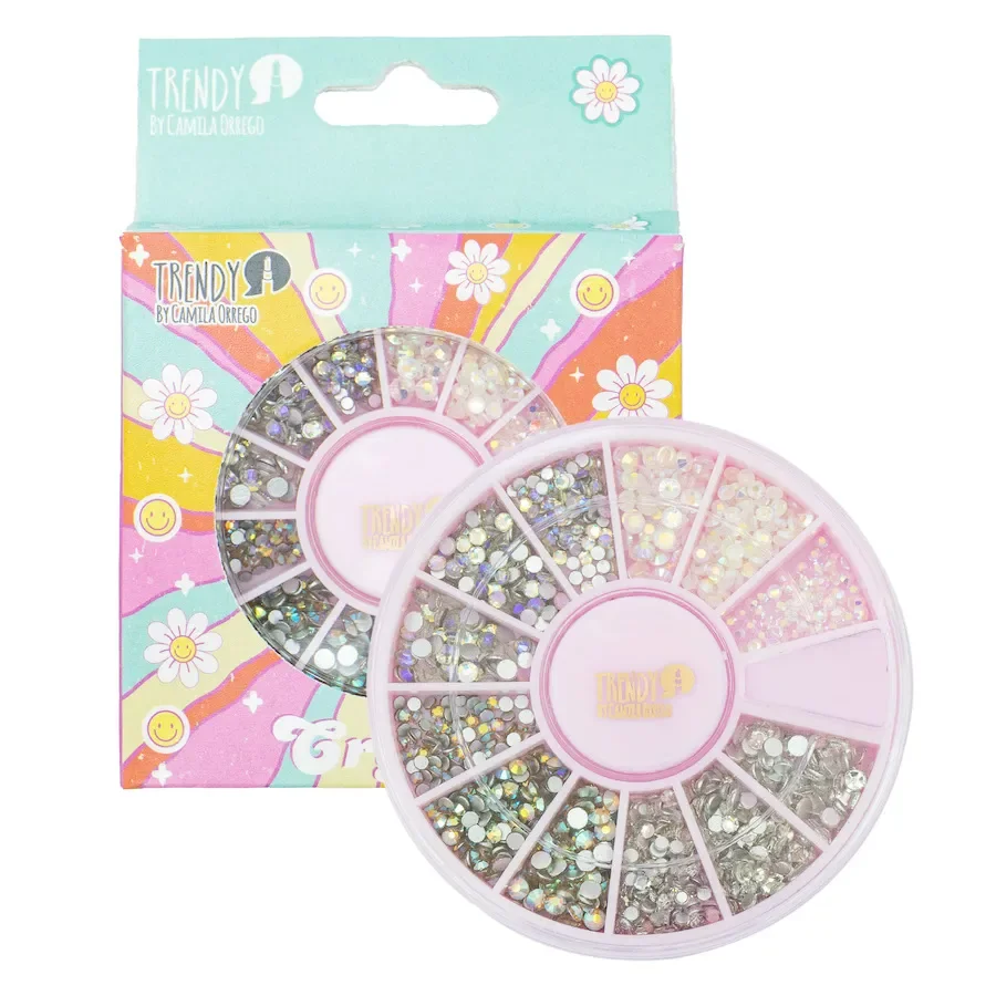 Piedritas Trendy Crystal