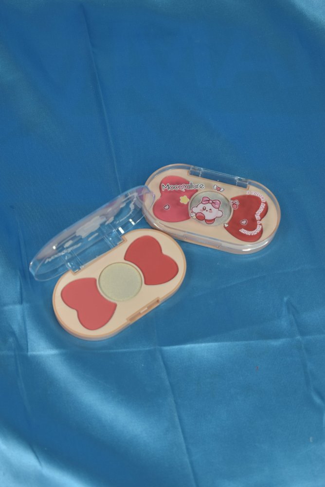 Paleta Mocmallure 3 Tonos