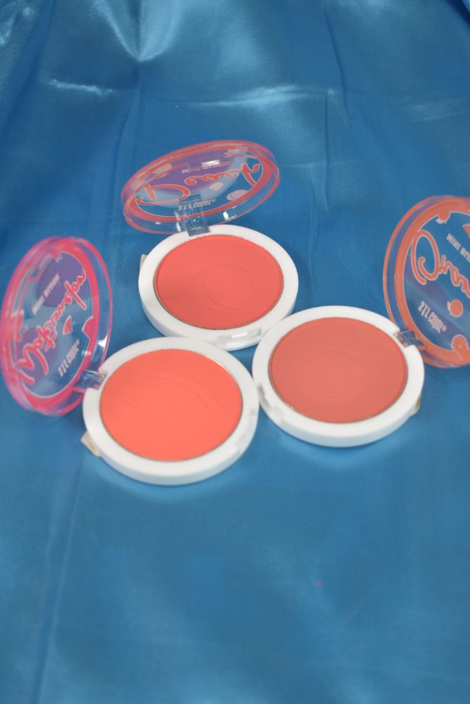 Rubor S.F.R color mini blush