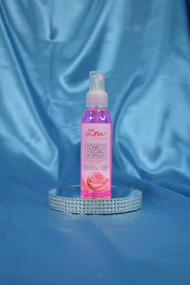 Tonico De Rosas 120 ml UNIK