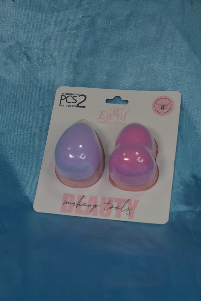 Kit de beauty blender x2 engol