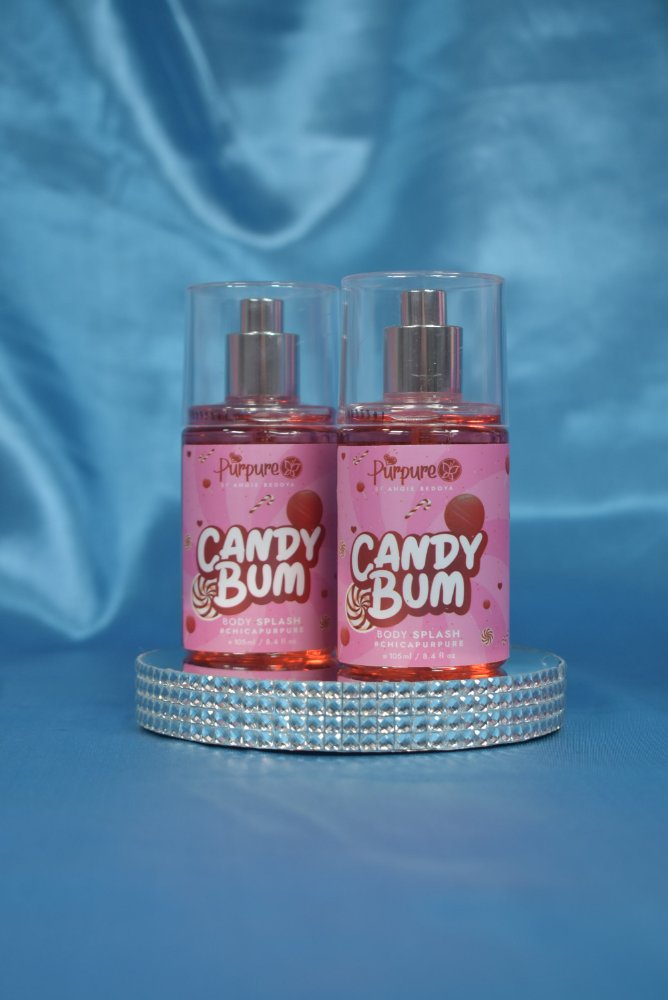 Body splash candy bum purpure