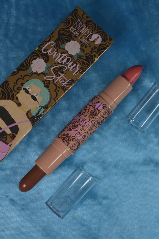 Contorno En Barra Contour Stick Trendy