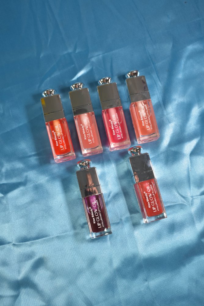 Lip Glow Oil Kiss Beauty
