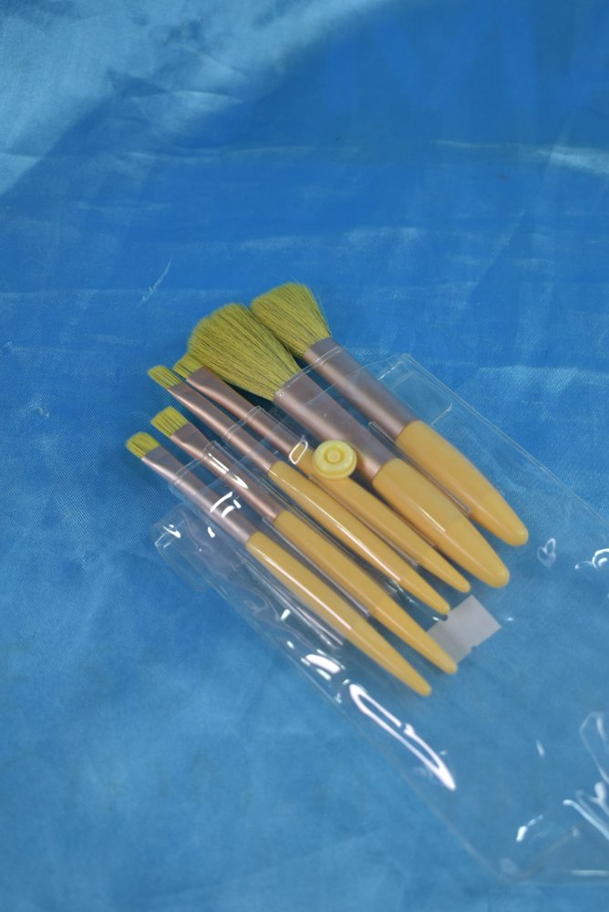 Kit de brochas x6 Surtidas