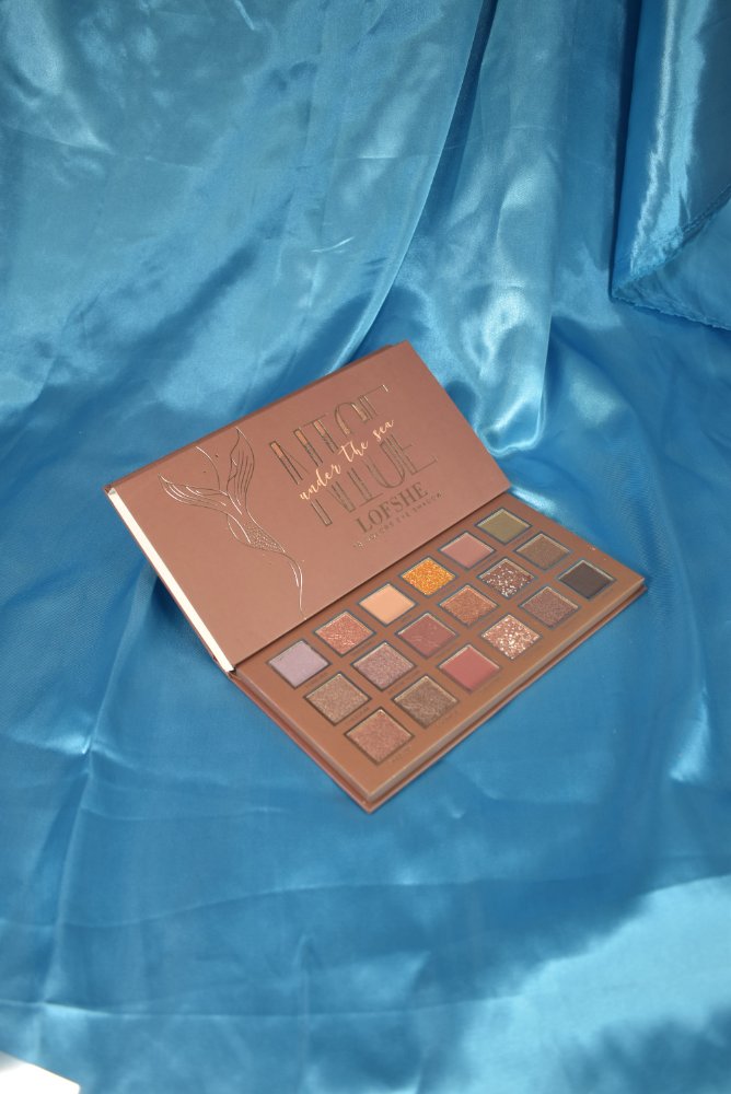 Sombras Lofshe jayfull  18 sombras