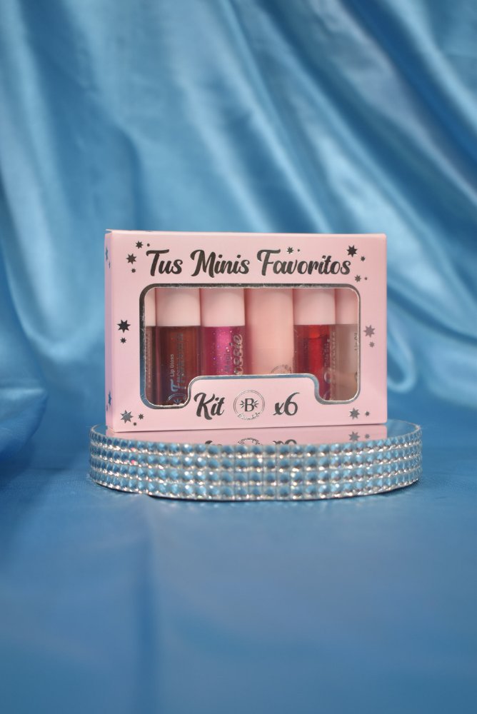 Tus minis favoritos Bloomshell