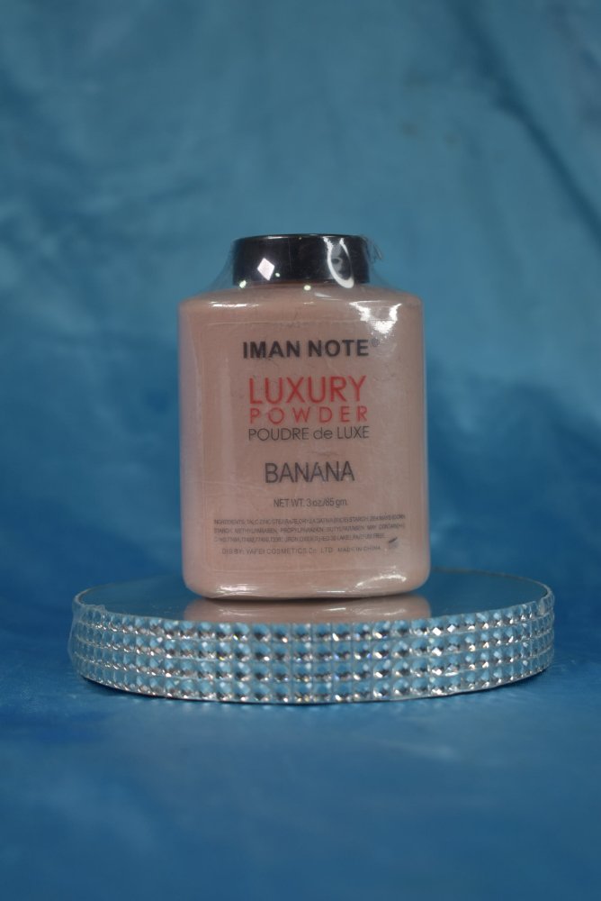 Polvo suelto iman note Grande