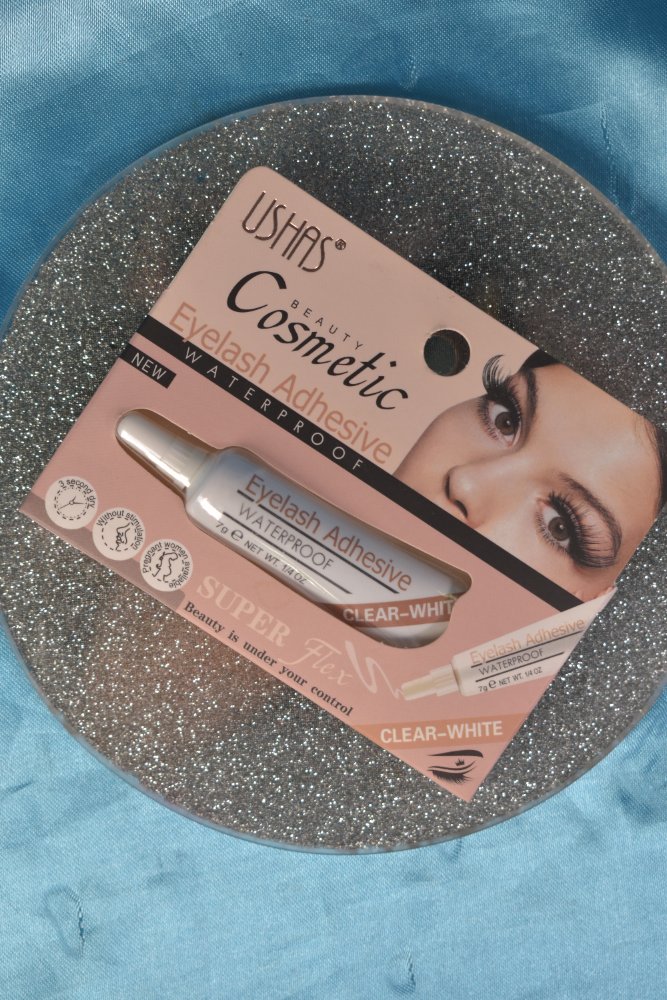 Pega pestañas beauty Cosmetic Ushas