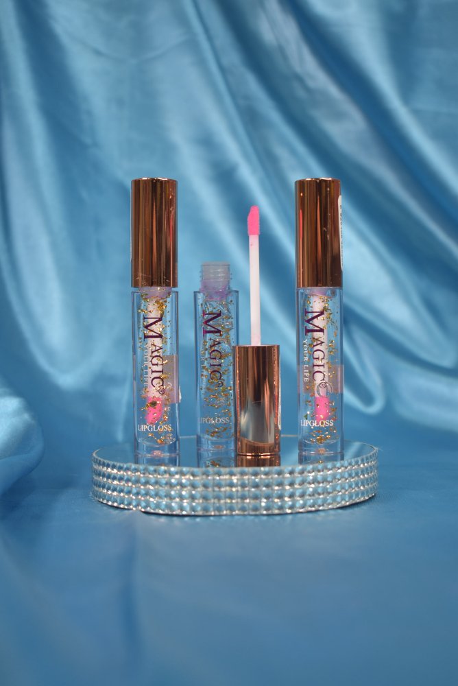 Lip Gloss Magico Gold Your Life