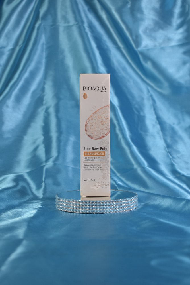 Aceite Limpiador de Arroz Bioaqua