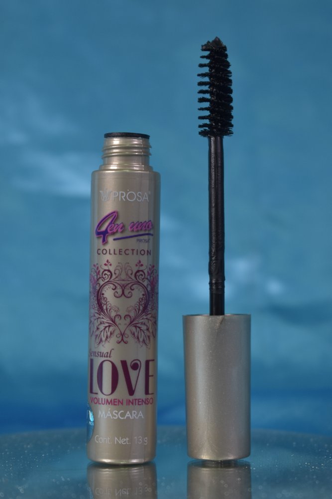Prosa volumen intenso love