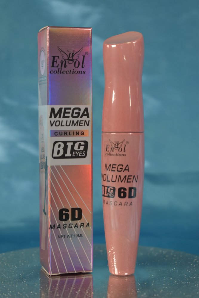 Pestañina mega volumen engol