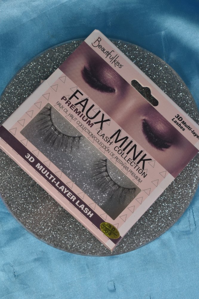 Pestañas beautyful kits 3D