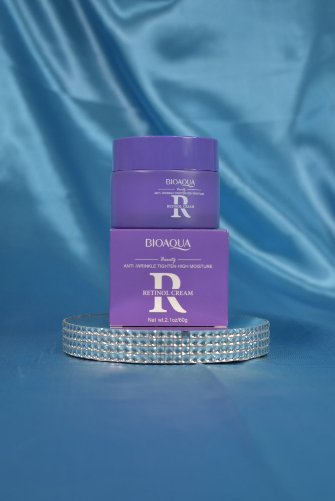 Crema Hidratante Retinol Bioaqua