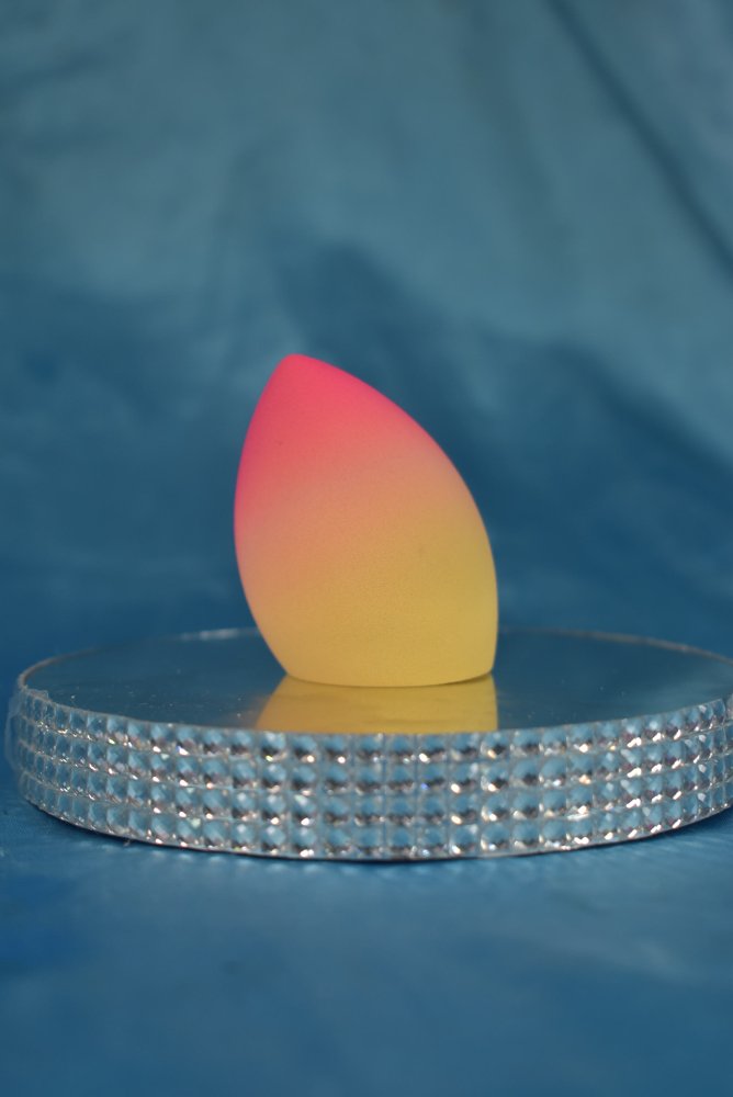Beauty Blender Multicolor Blomshell