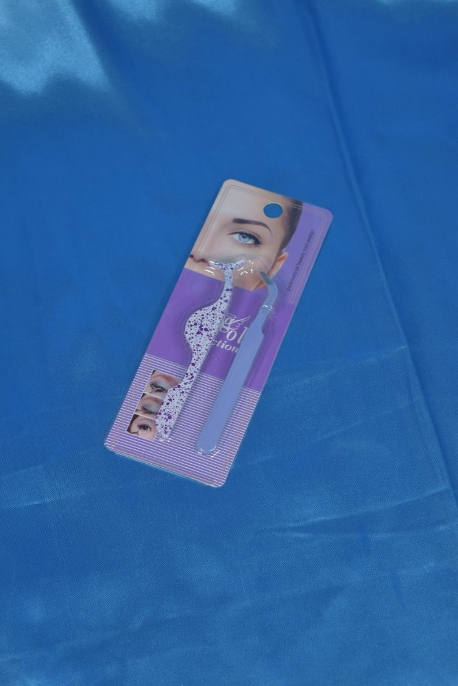 Pinzas para pestañas Engol