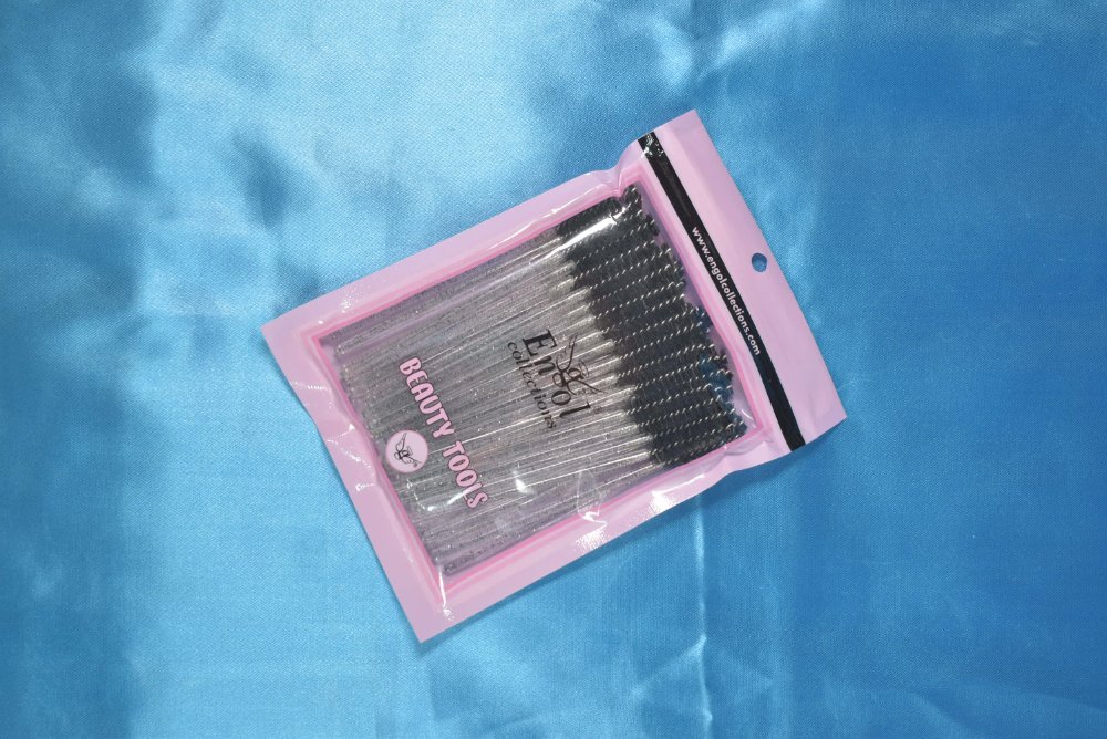 cepillos para cejas y pestañas engol