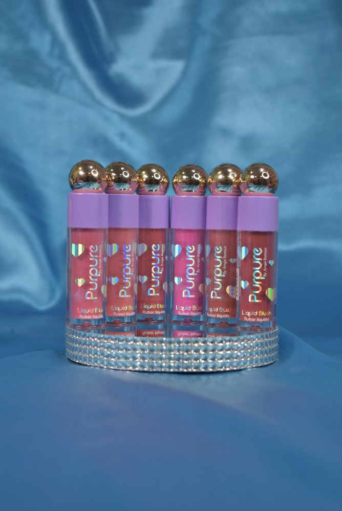 Rubor liquido purpure
