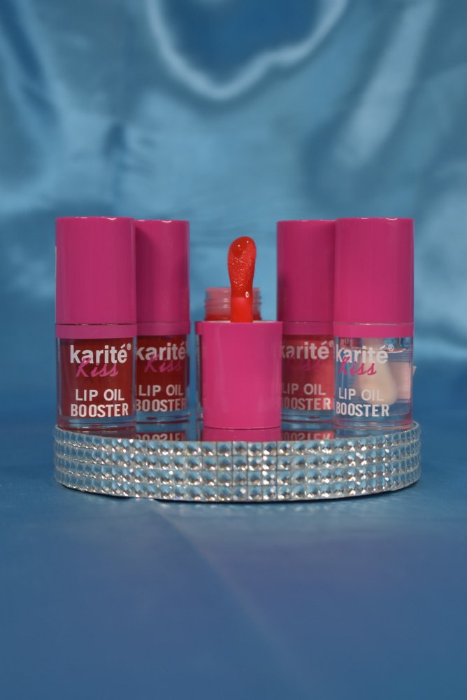 Lip oil booster kiss karite