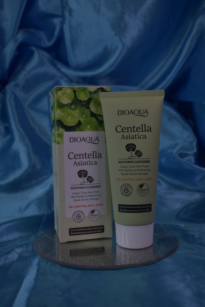 Jabon Facial De Centella Asiatica Bioaqua
