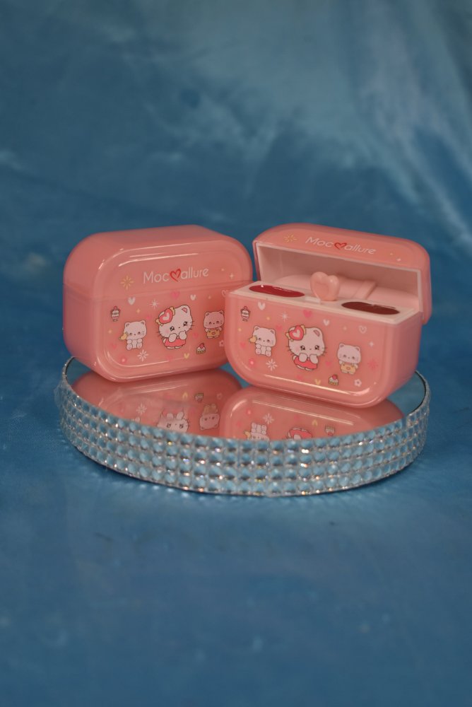 Labiales audifonos gato mocmallure