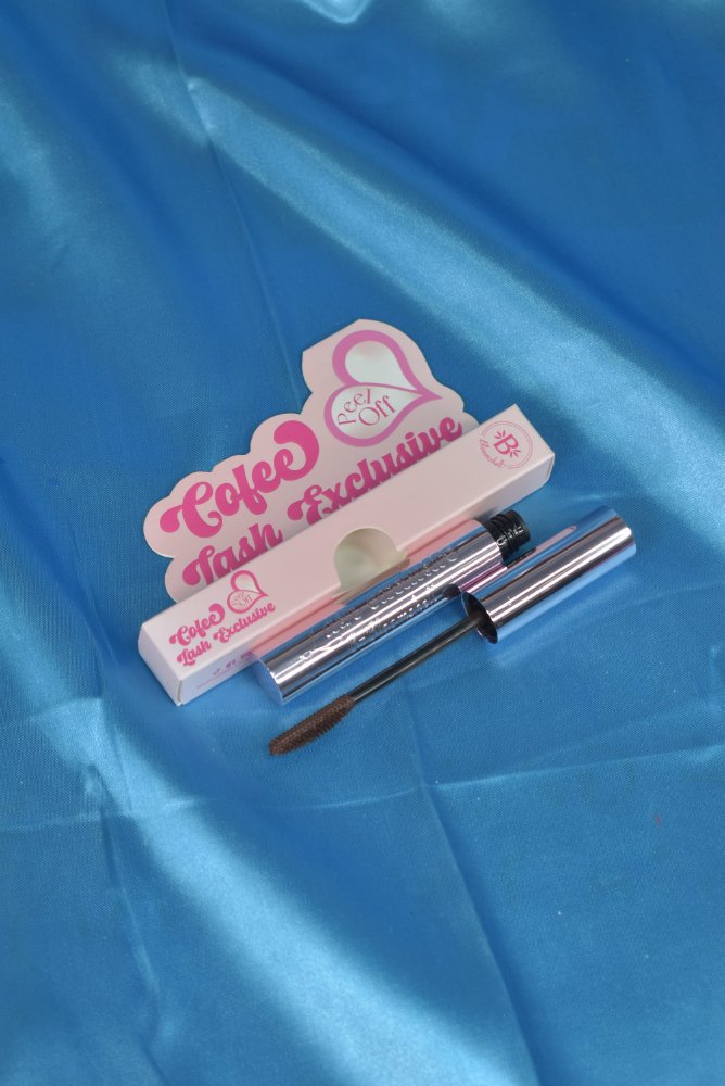 Pestañina bloomshell cofee lash exclusive