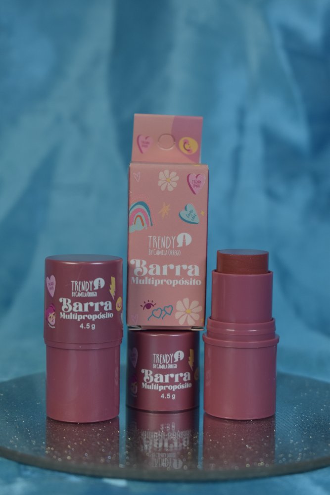 Barra Multiproposito Trendy