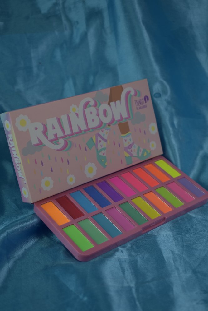 Sombra Artistica Rainbow Trendy