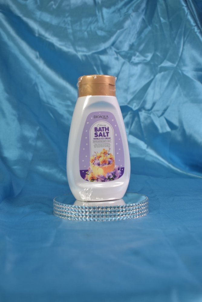 Exfoliante corporal Vainilla de ducha Bioaqua