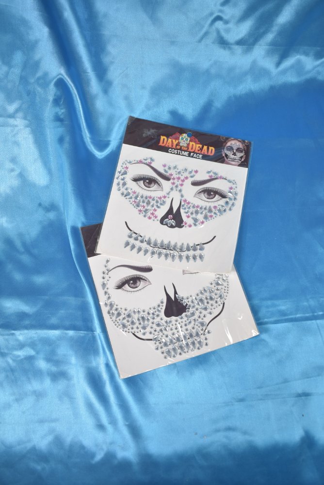 Gemas Hallowen Day of the Dead