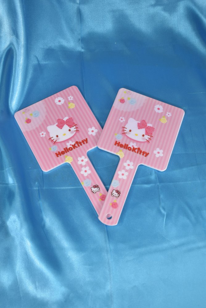 Espejo de mano hello kitty Surtido