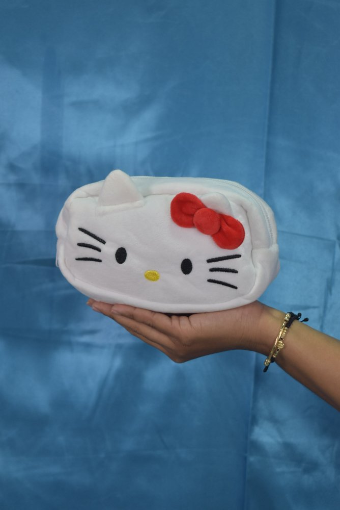 Cosmetiquera Pequeña Hello Kitty