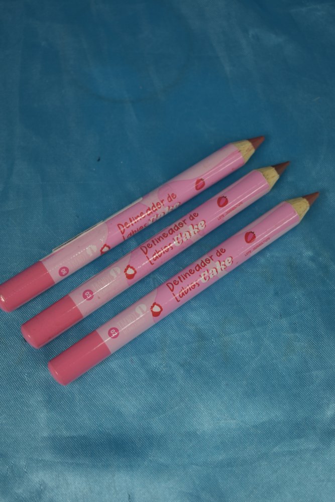 Delineador De Labios Cake Trendy
