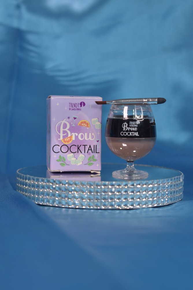 Betun Para Cejas Brow Cocktail Trendy