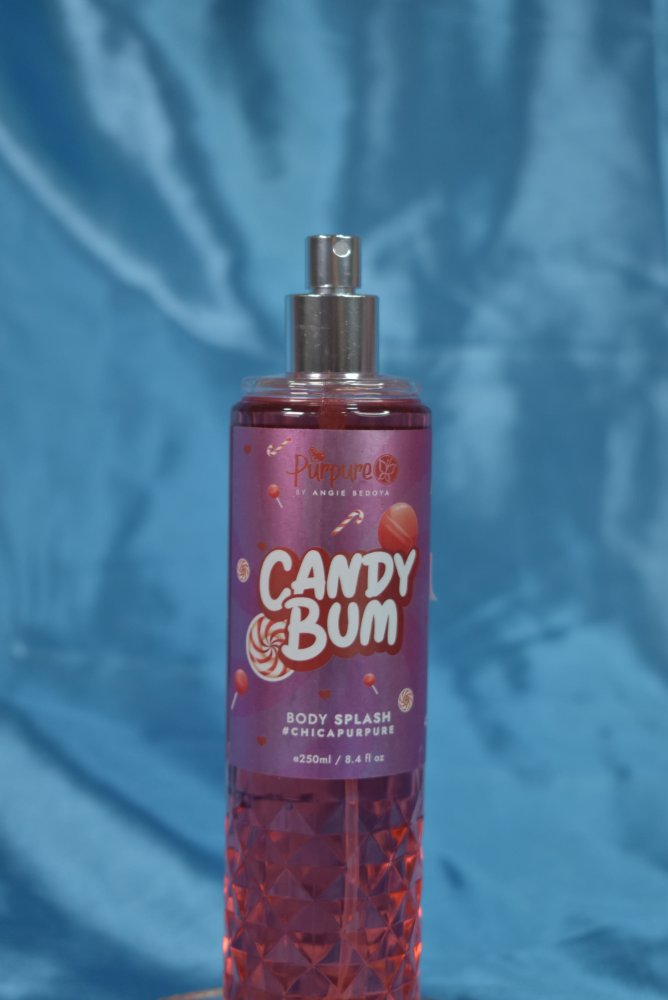 Body Splash Candy bum purpure 250ml