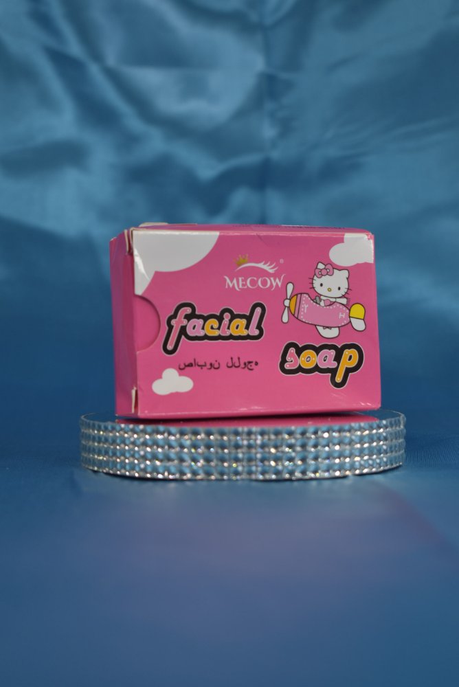 Jabon Facial Hello Kitty