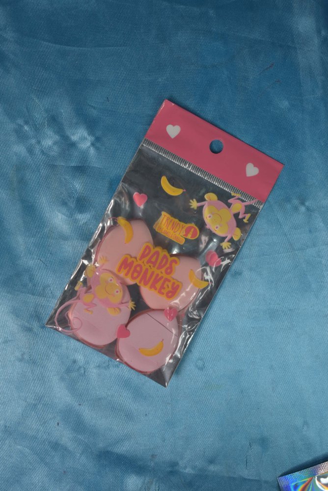 Kit Borla Pads Monkey Trendy