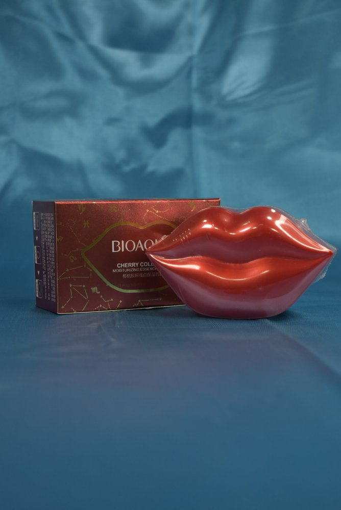 Colagenos De Labios Rojo De Cuidado Facial  bioaqua