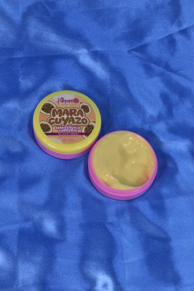 Mantequilla mini mara cuyazo purpure