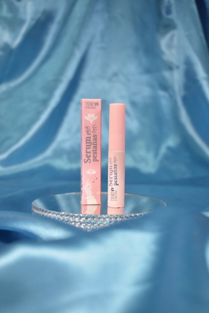 Serum para crecer pestañas trendy