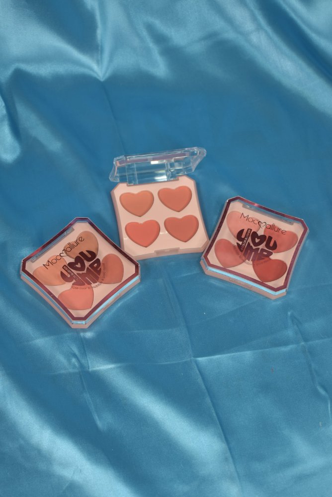 Paleta 4 tonos You ME Mocmallure