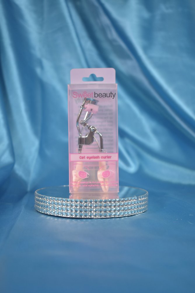 Encrespador sweetbeauty cat eyelash curler