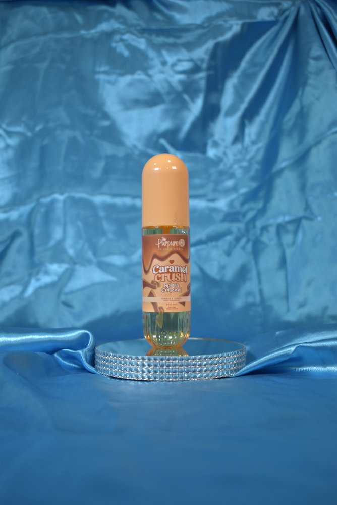 splash Corporal Caramel Crush purpure