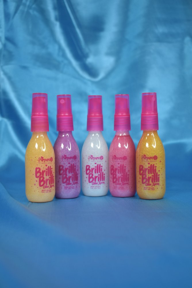 Brilli brilli purpure