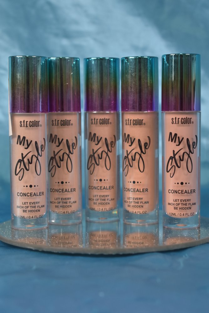Corrector My Style S.F.R Color