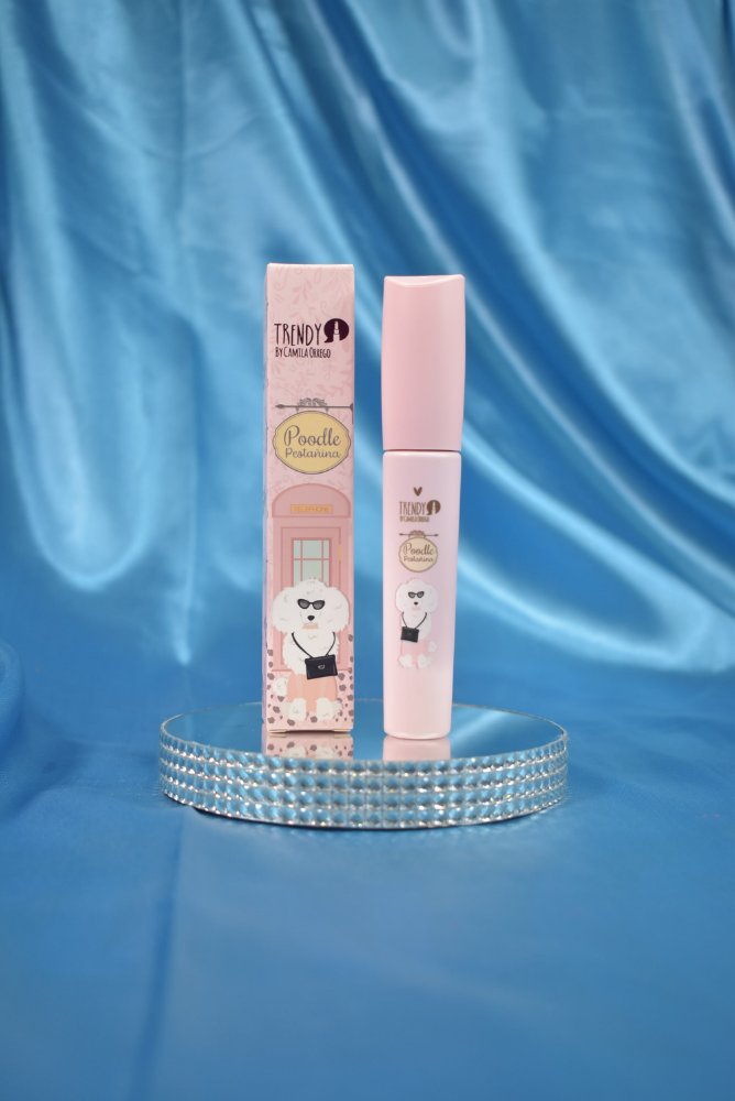 Pestañina Poodle trendy